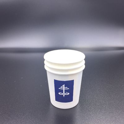 4oz 125ml ถ้วยกาแฟแบบบุคคลบุคคล ถ้วยดื่มเย็น ถ้วยร้อนตามสั่ง