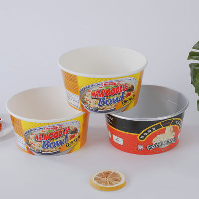 กระปุกกระดาษพิมพ์บุคคล 860 มิล กระปุกสลัด กระปุกสลัด Kraft PLA
