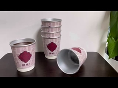 ถ้วยกระดาษอลูมิเนียม 8 oz