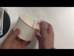 ฝาพลาสติกแบน