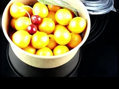 ซุป นู๊ดดอล์ด ถ้วยกระดาษถอนไป ถ้วยอาหารกลม 930 มล